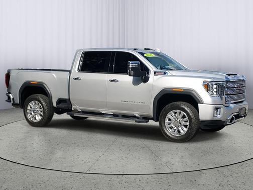 2023 GMC Sierra 2500 Denali Ultimate