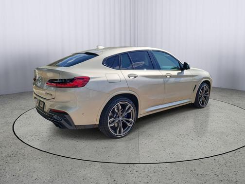 2020 BMW X4 M40i