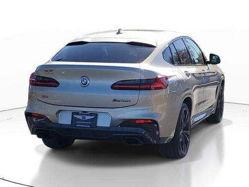 2020 BMW X4 M40i