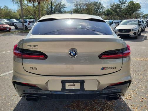 2020 BMW X4 M40i