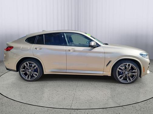2020 BMW X4 M40i
