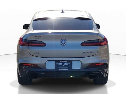 2020 BMW X4 M40i