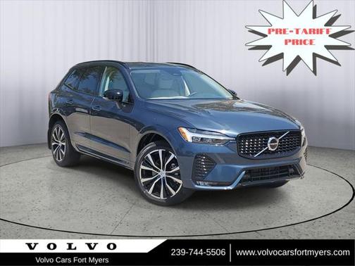 2025 Volvo XC60 B5 Plus