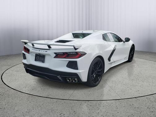 2025 Chevrolet Corvette Stingray w/3LT