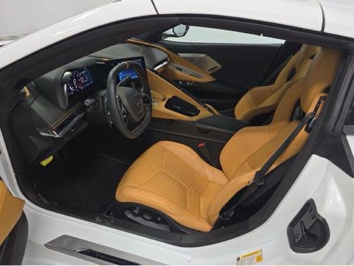 2025 Chevrolet Corvette Stingray w/3LT