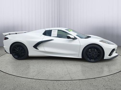 2025 Chevrolet Corvette Stingray w/3LT