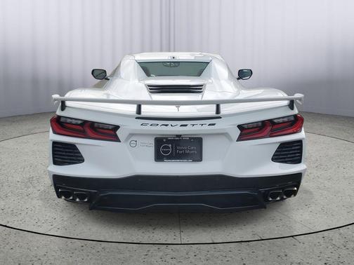 2025 Chevrolet Corvette Stingray w/3LT