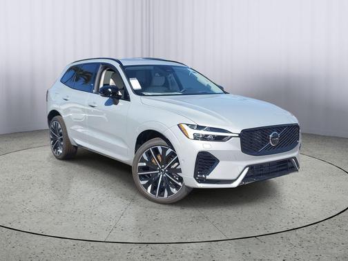 2026 Volvo XC60 Plug-In Hybrid Ultra, T8 AWD Electric/Gasoline, Dark