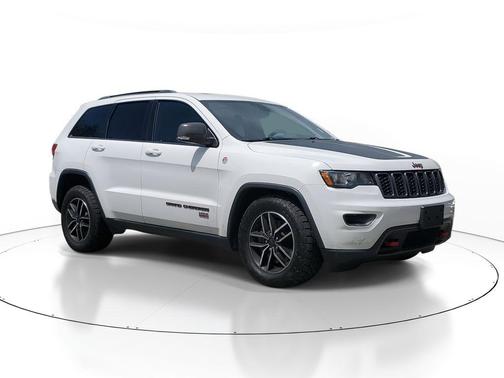 2020 Jeep Grand Cherokee Trailhawk