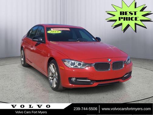 2015 BMW 328d xDrive