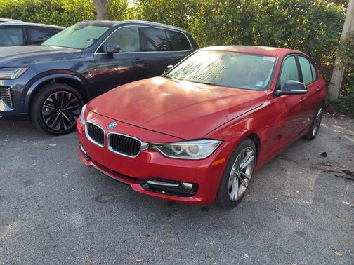2015 BMW 328d xDrive