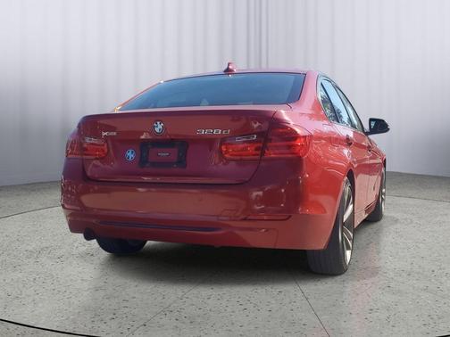 2015 BMW 328d xDrive