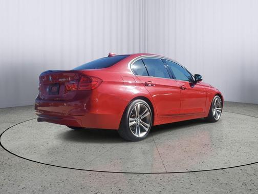 2015 BMW 328d xDrive