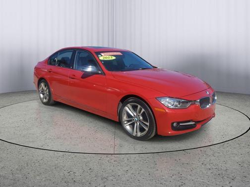 2015 BMW 328d xDrive
