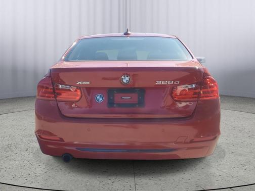 2015 BMW 328d xDrive