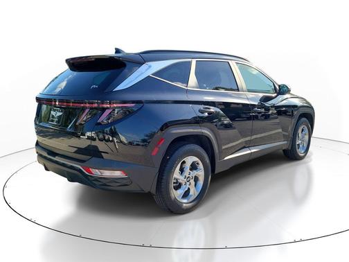 Phantom Black 2023 Hyundai TUCSON SEL