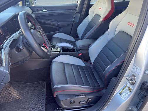 2024 Volkswagen Golf GTI 2.0T S DSG