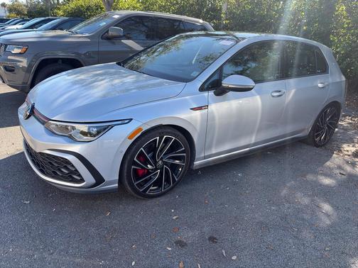 2024 Volkswagen Golf GTI 2.0T S DSG