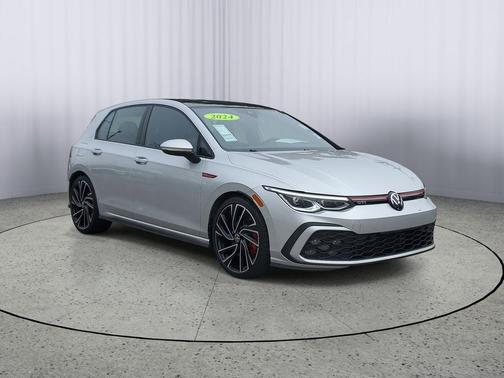 2024 Volkswagen Golf GTI 2.0T S DSG