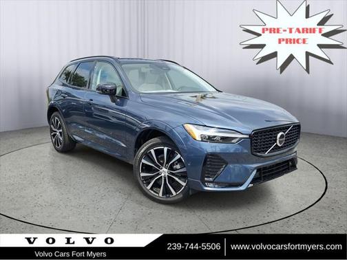 2025 Volvo XC60 B5 Plus