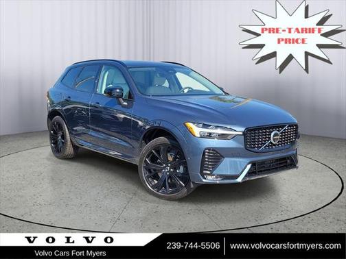 2025 Volvo XC60 B5 Plus