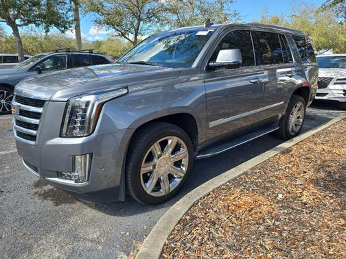 2020 Cadillac Escalade Luxury