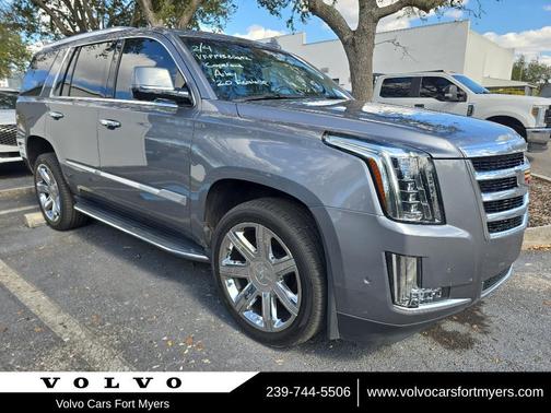 2020 Cadillac Escalade Luxury