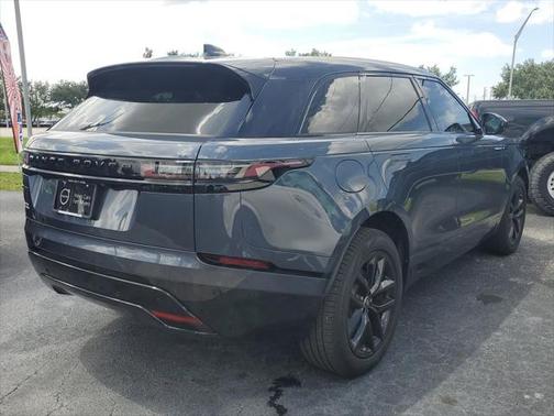 2025 Land Rover Range Rover Velar P250 SE R-Dynamic
