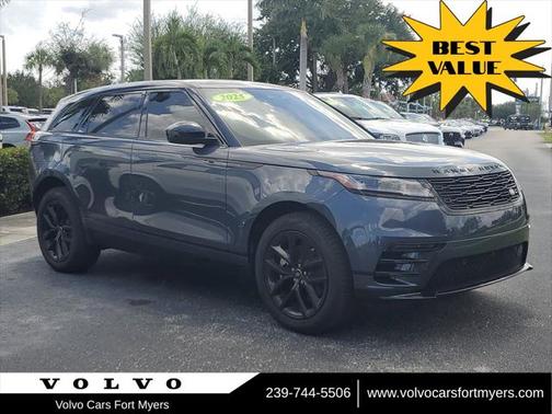 2025 Land Rover Range Rover Velar P250 SE R-Dynamic