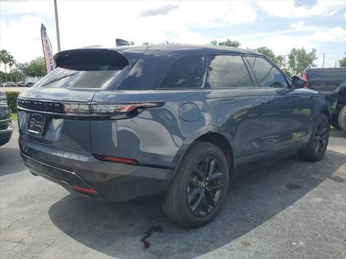 2025 Land Rover Range Rover Velar P250 SE R-Dynamic