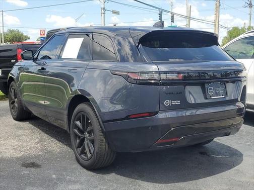2025 Land Rover Range Rover Velar P250 SE R-Dynamic
