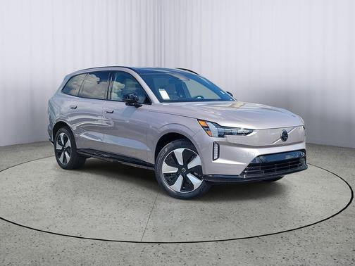 2026 Volvo EX90 Plus, Single Motor, Fully electric, 7 Seats