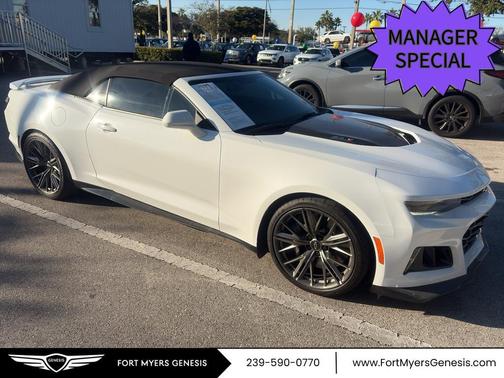 2023 Chevrolet Camaro ZL1