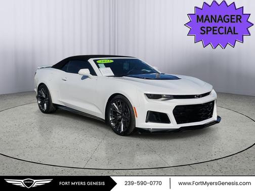 2023 Chevrolet Camaro ZL1