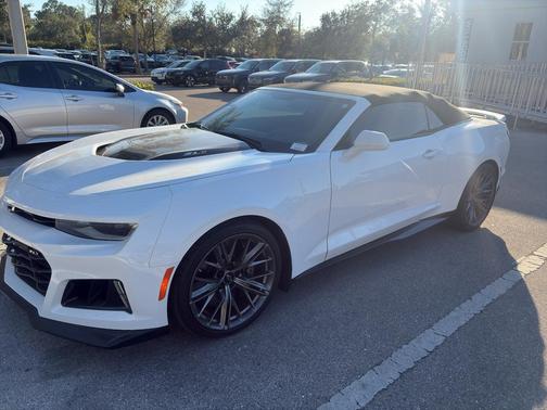 2023 Chevrolet Camaro ZL1
