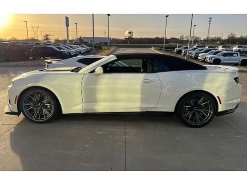 2023 Chevrolet Camaro ZL1