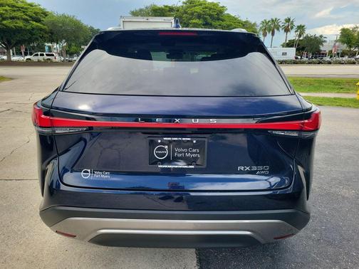 Nightfall Mica 2023 Lexus RX 350 Premium Plus