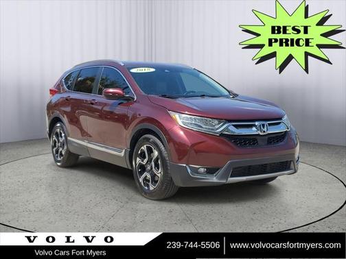 2018 Honda CR-V Touring