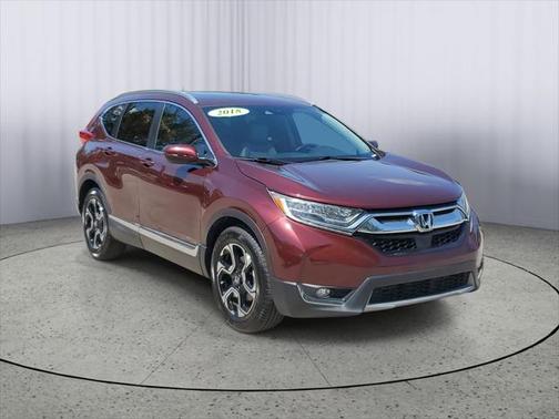 2018 Honda CR-V Touring