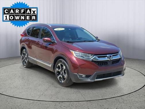 2018 Honda CR-V Touring