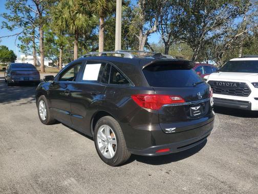 2015 Acura RDX Base
