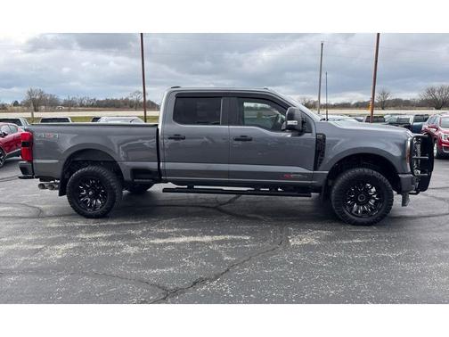2024 Ford F-350 STX Diesel 1-Owner No Accidents