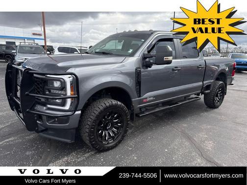 2024 Ford F-350 STX Diesel 1-Owner No Accidents