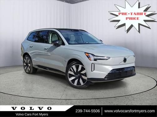 2025 Volvo EX90 Twin Motor Ultra