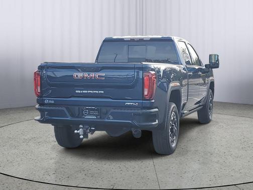 2021 GMC Sierra 2500 AT4