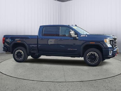 2021 GMC Sierra 2500 AT4