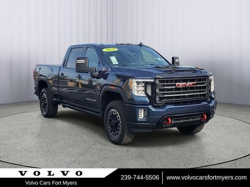 2021 GMC Sierra 2500 AT4