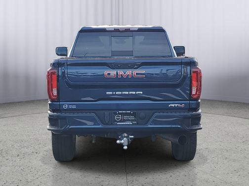 2021 GMC Sierra 2500 AT4
