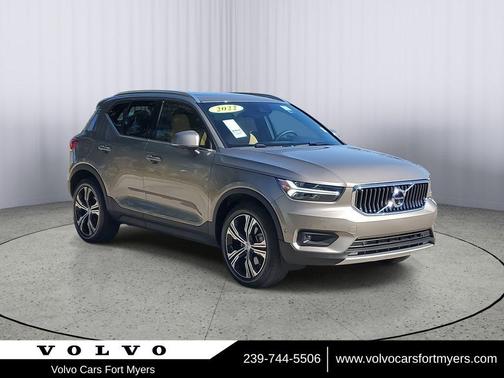 2022 Volvo XC40 T5 Inscription