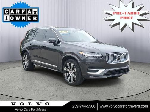 2024 Volvo XC90 B6 Plus Bright Theme 6-Seater
